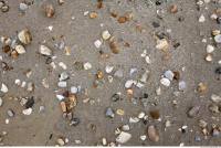 ground sand with stones 0003